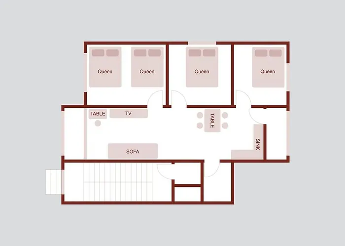 Dabinstay Family Apartment