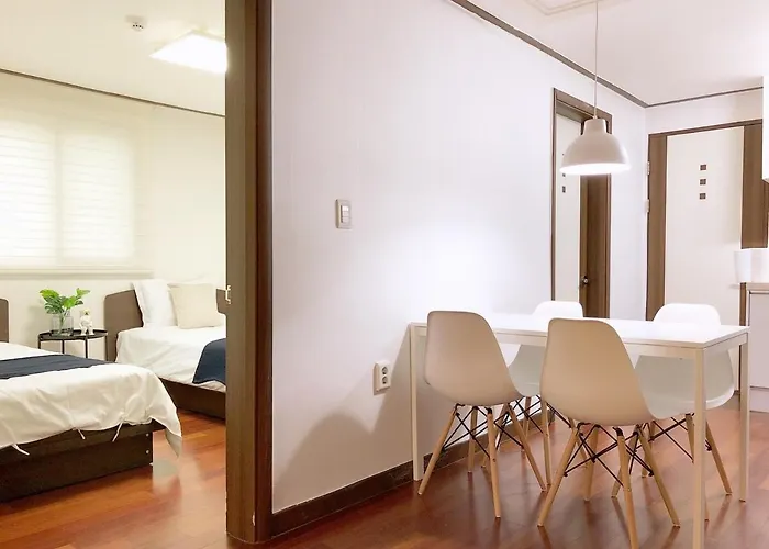 Apartment Dabinstay Family Seoul