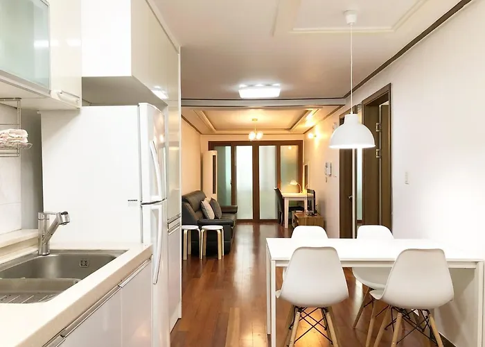 Apartment Dabinstay Family *